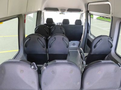 VW Crafter Bus